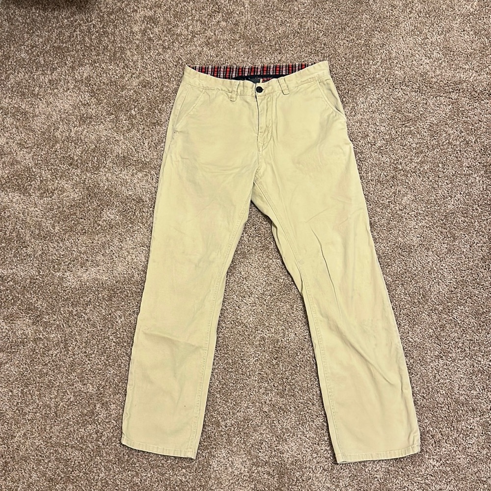 Men’s Khaki Pants